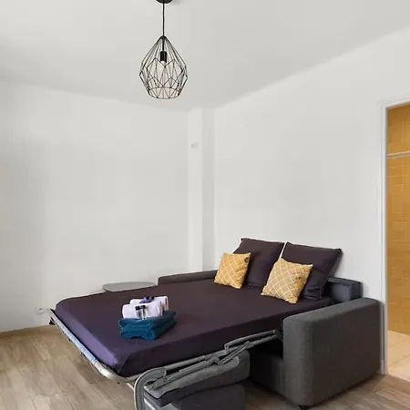 Le Dauphin, , Vue Apartmán *
