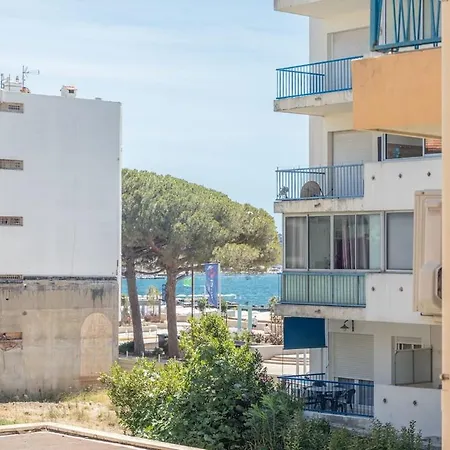 Le Dauphin, , Vue * Juan-les-Pins